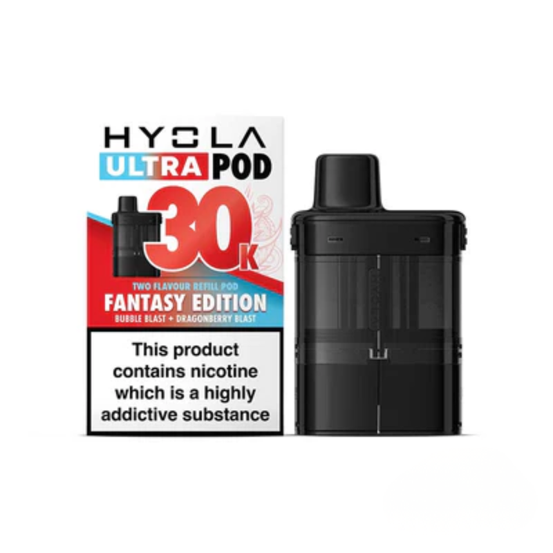 Hyola Ultra 30K Prefilled Pods