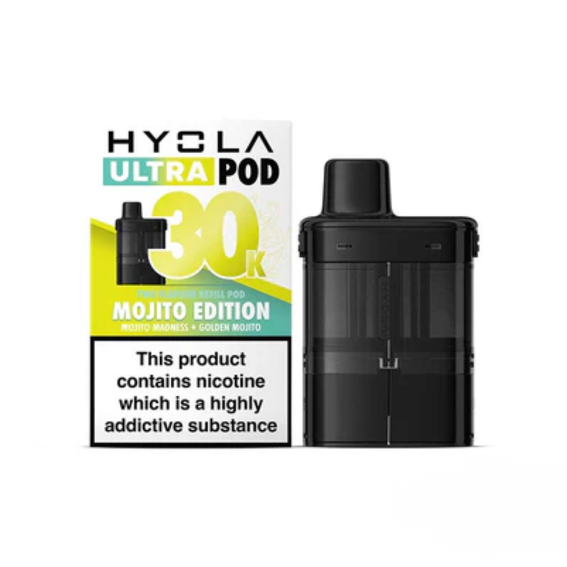 Hyola Ultra 30K Prefilled Pods