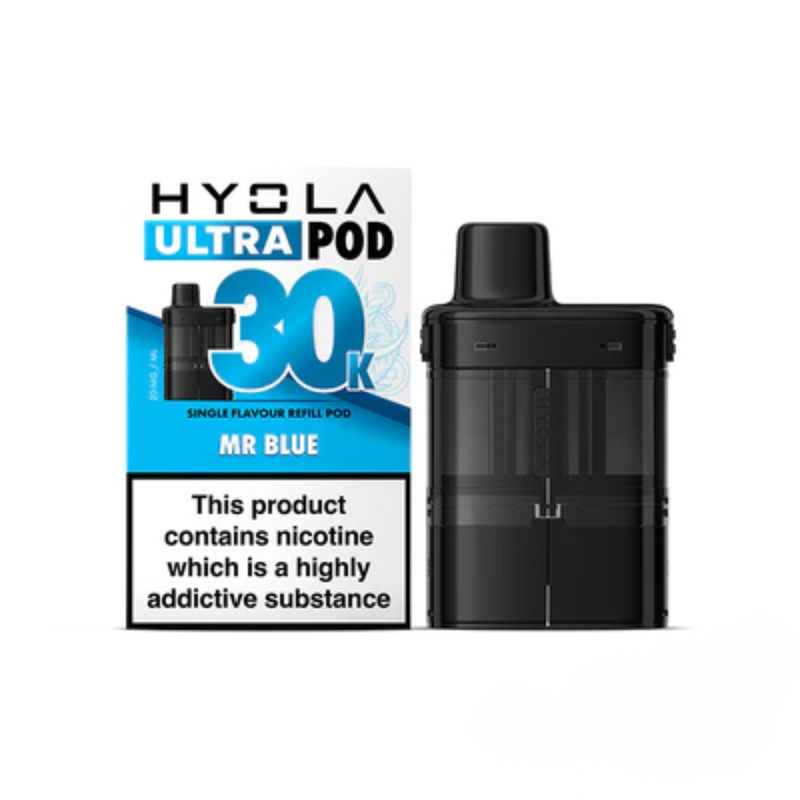 Hyola Ultra 30K Prefilled Pods