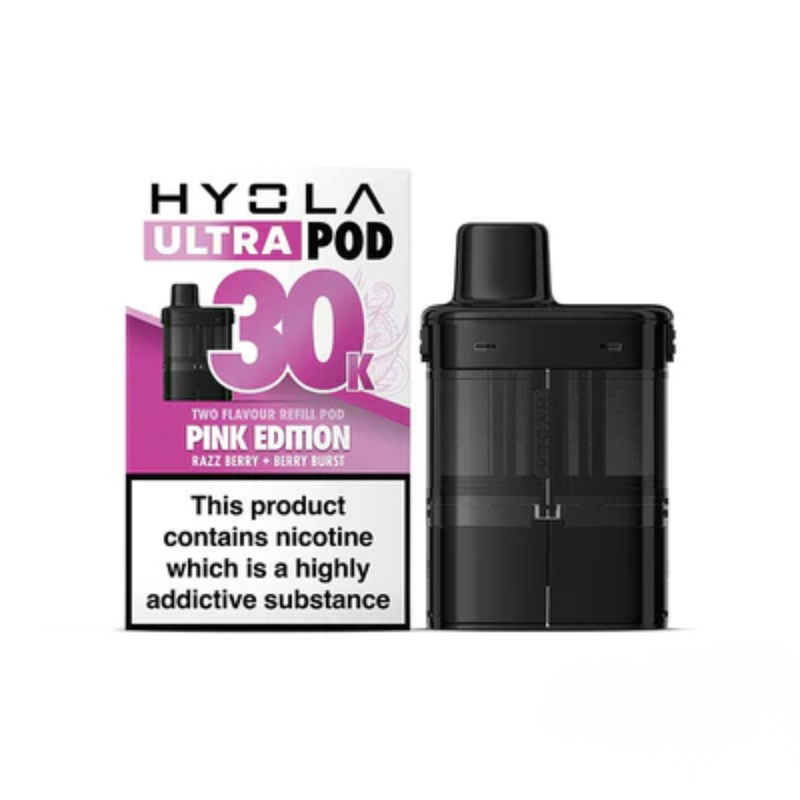 Hyola Ultra 30K Prefilled Pods