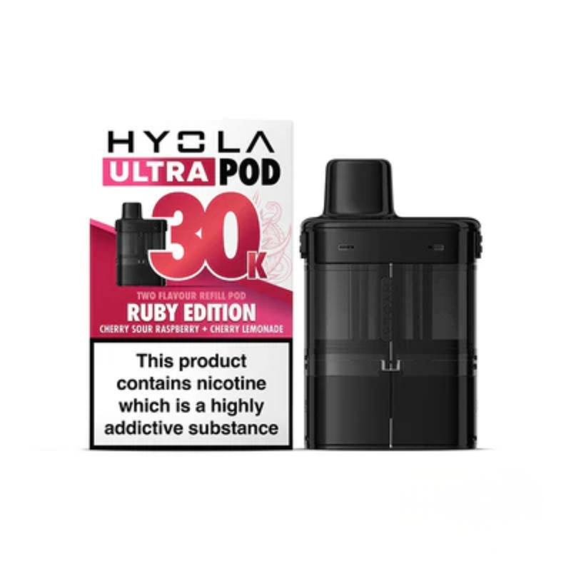 Hyola Ultra 30K Prefilled Pods