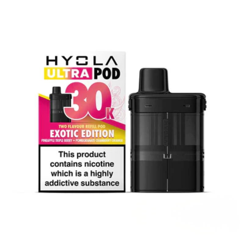 Hyola Ultra 30K Prefilled Pods