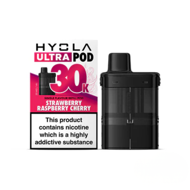 Hyola Ultra 30K Prefilled Pods