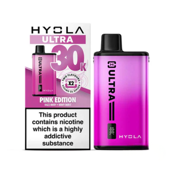 Hyola Ultra 30K Vape Kit