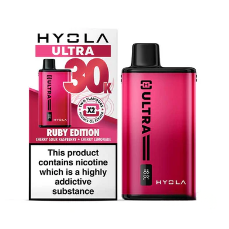 Hyola Ultra 30K Vape Kit