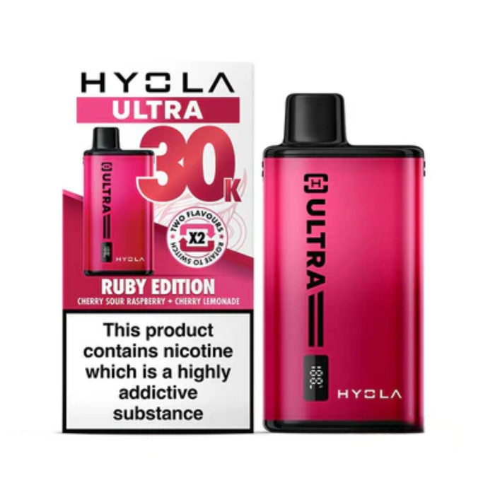 Hyola Ultra 30K Vape Kit