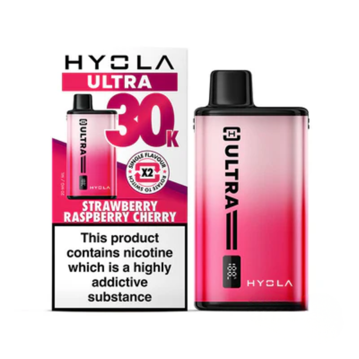 Hyola Ultra 30K Vape Kit