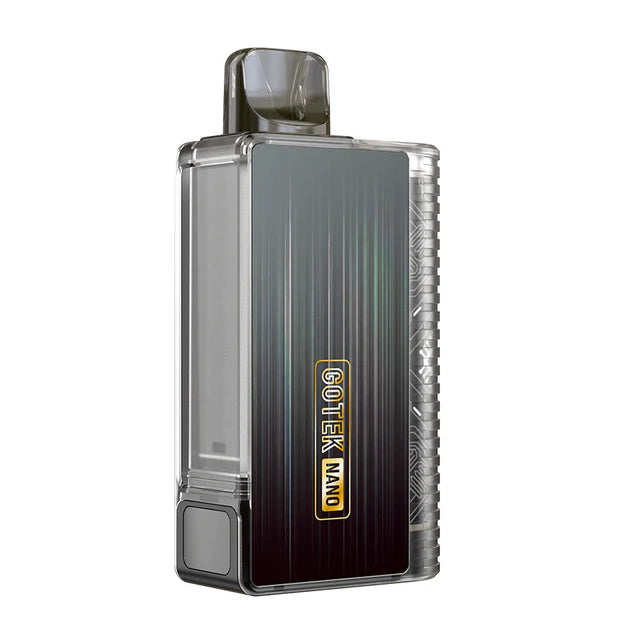 Ice Black Gotek Vape Kit