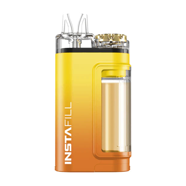 Instafill Disposable Vape Banana Ice Cream