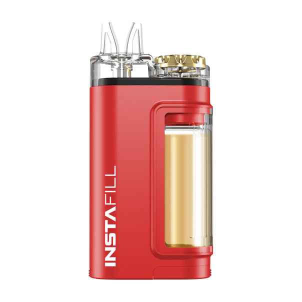 Instafill Disposable Vape fizzy cherry flavour