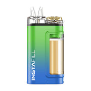 Instafill Disposable Vape fresh menthol mojito flavour