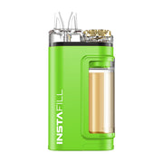 Instafill lemon lime flavour Disposable Vape