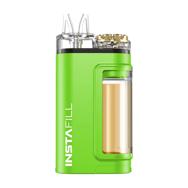 Instafill lemon lime flavour Disposable Vape
