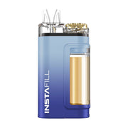 Instafill Disposable Vape sour blue raspberry ice
