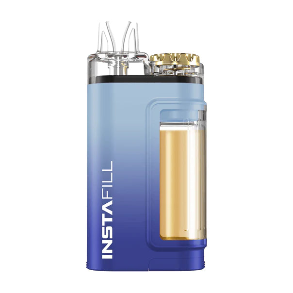 Instafill Disposable Vape sour blue raspberry ice