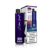 IVG 2400 Blackcurrant Edition