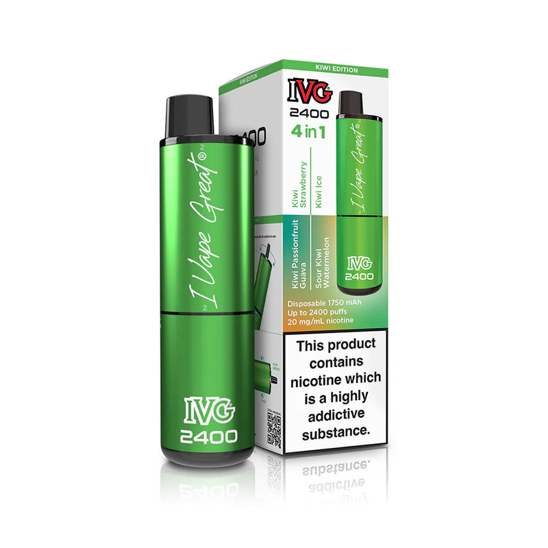 IVG 2400 Kiwi Edition