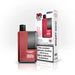 IVG 5500 Puff Vape Strawberry Raspberry Cherry