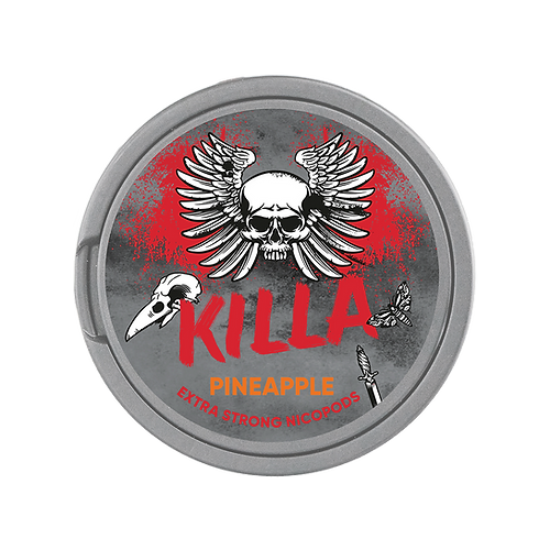Killa Nicotine Pouches