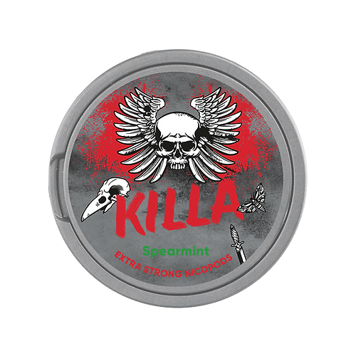 Killa Nicotine Pouches