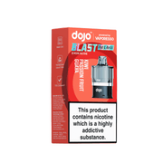Dojo Blast 6000 Prefilled Pod Kiwi Passion Fruit Guava