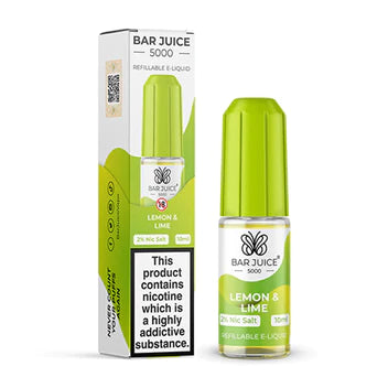 Bar Juice 5000 - Lemon & Lime