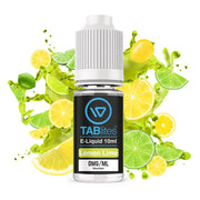 0mg lemon lime tablites