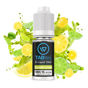 lemon lime 18mg tablites