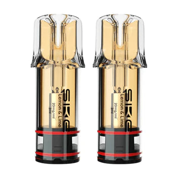 Lemon & Lime SKE Crystal Plus Prefilled Pods