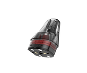 luxe x MTL 0.4ohm pod with red band