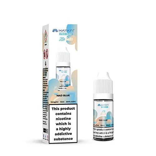 Mad Blue Hayati Pro Max Nic Salt E-Liquid
