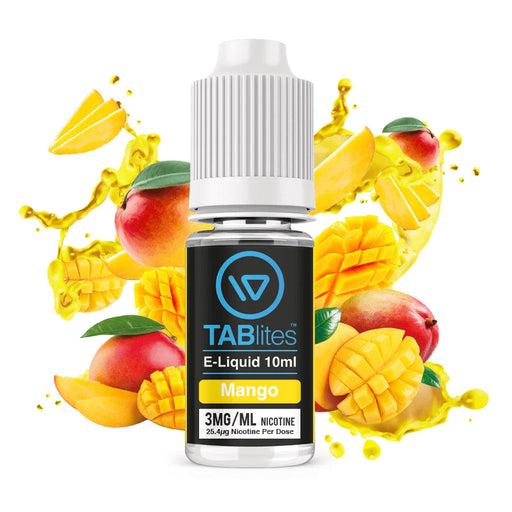 Tablites Mango Eliquid