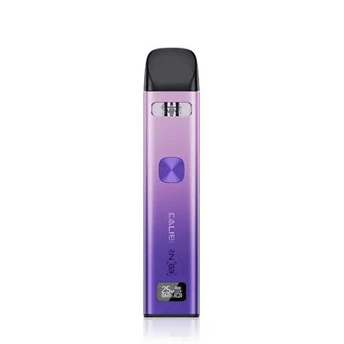 mauve violet Caliburn G3 Pod Vape Kit