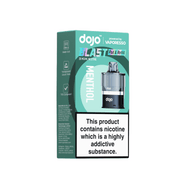 Menthol Dojo Blast 6000 Prefilled Pod