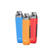 Aspire minican 3 pod kit in various colours