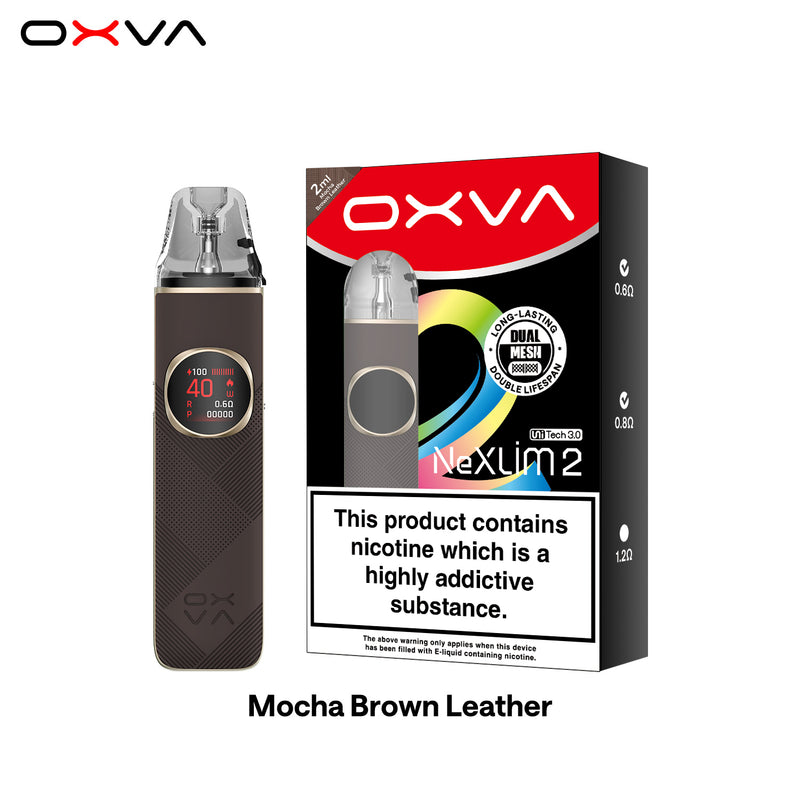 OXVA NeXlim 2 Vape Kit