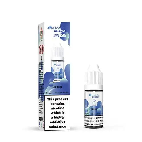 Mr Blue Hayati Pro Max Nic Salt E-Liquid