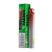 Nasty Bar Nasy Juice Disposable Vape Strawberry Raspberry Cherry