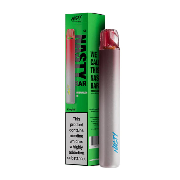Nasty Juice Nasty Bar DX2 Vape Vape Shop Birmingham Nasty Juice Nasty Bar DX2 Vape Vape Shop Birmingham