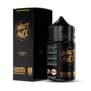 Nasty Juice Bronze Blend Caramel Tobacco