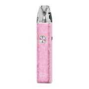 OXVA Xlim 4 in Nacre Pink, angled side view