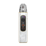 OXVA Xlim Pro 4 pod vape kit in Flowing Moonlight, front view showing the colour screen