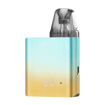 OXVA Xlim SQ Kit Gold Blue