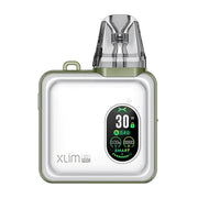 oxva xlim sq pro vape kit spring white