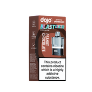 Dojo Blast 6000 Prefilled Pod Peanut Chocolate