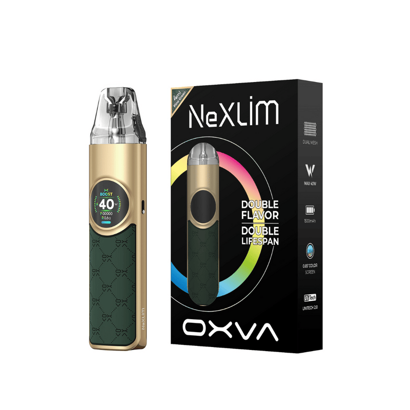 OXVA NeXlim Vape Kit - Free Same Day Vape Delivery - Birmingham Vape Shop Birmingham OXVA NeXlim Vape Kit - Free Same Day Vape Delivery - Birmingham Vape Shop Birmingham