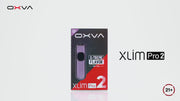 OXVA Xlim Pro 2 Vape Kit Features Video