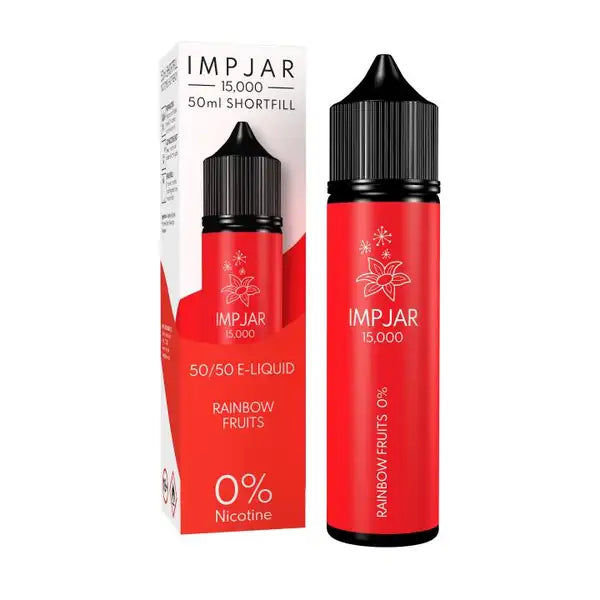 IMP JAR Rainbow Fruits 50ml