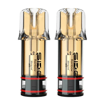Rainbow SKE Crystal Plus Prefilled Pods