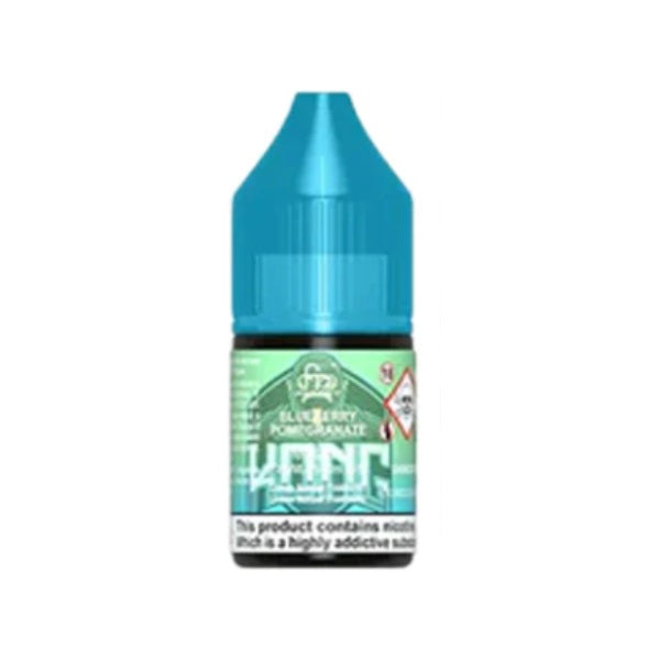 Blueberry Pomegranate RandM Tornado 7000 Nic Salt